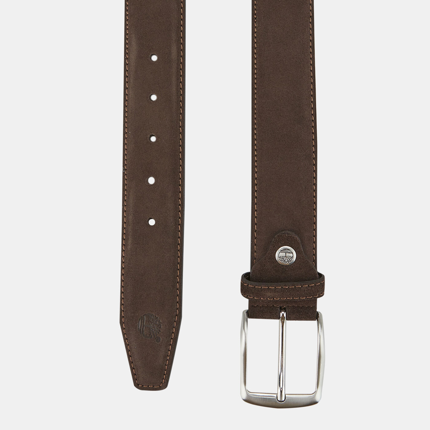 Men's Suede Leather Belt