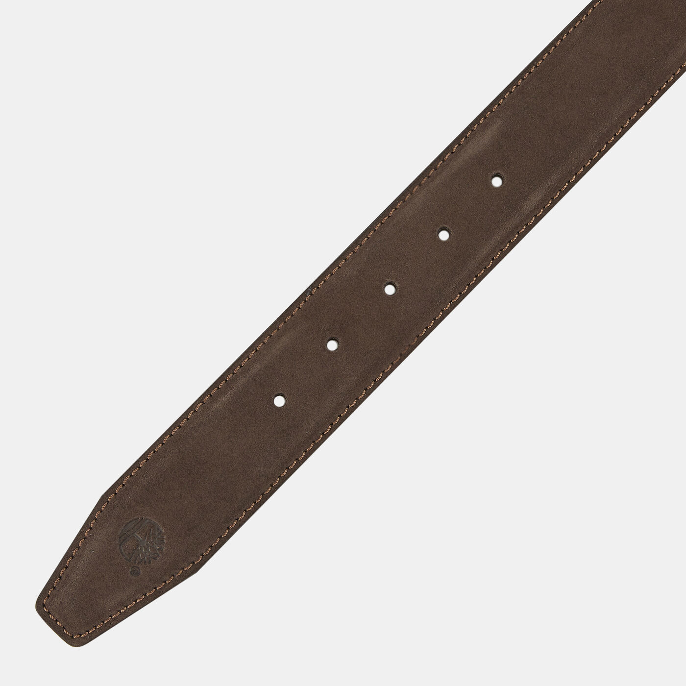 Men's Suede Leather Belt
