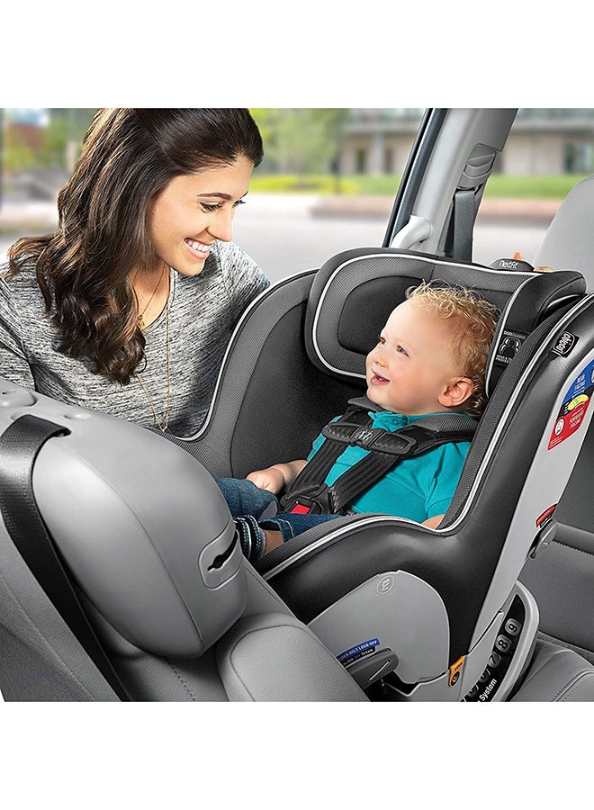 NextFit Zip Convertible Baby Car Seat 0-6y