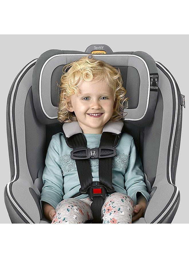 NextFit Zip Convertible Baby Car Seat 0-6y