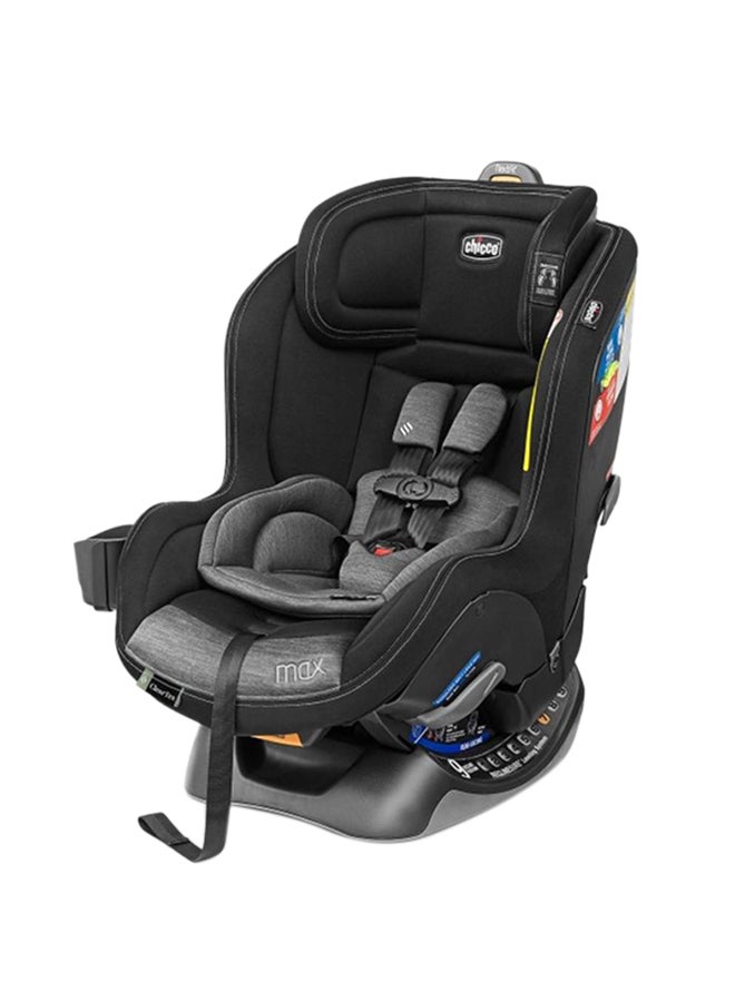 NextFit Max ClearTex Extended-Use Convertible Car Seat 4-65 lbs/2-30 kg, Shadow