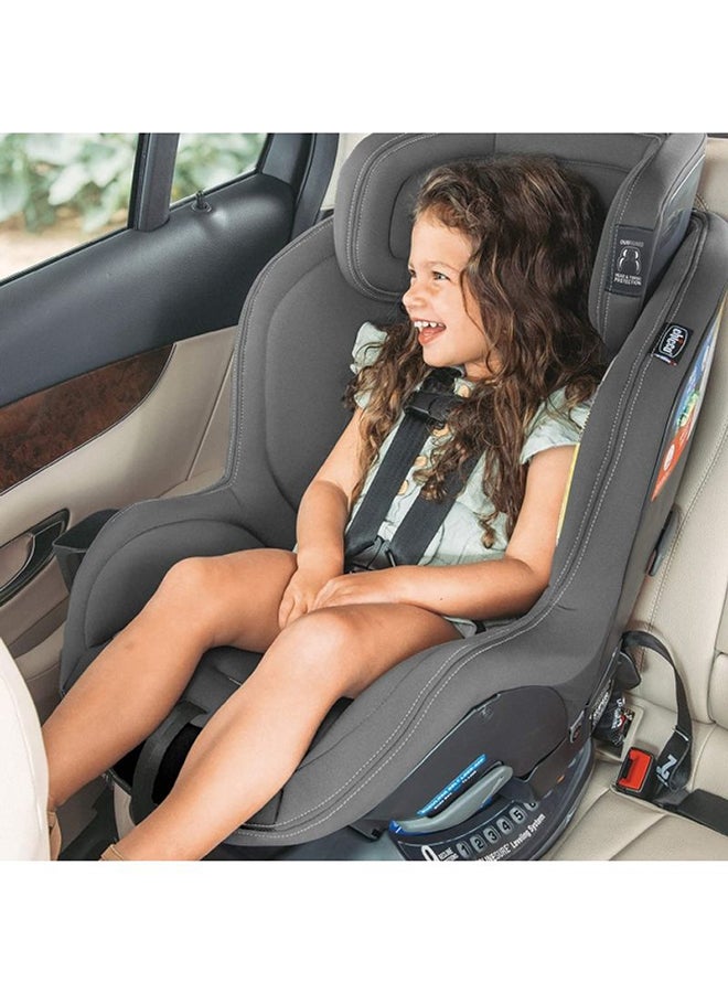 NextFit Max ClearTex Extended-Use Convertible Car Seat 4-65 lbs/2-30 kg, Shadow