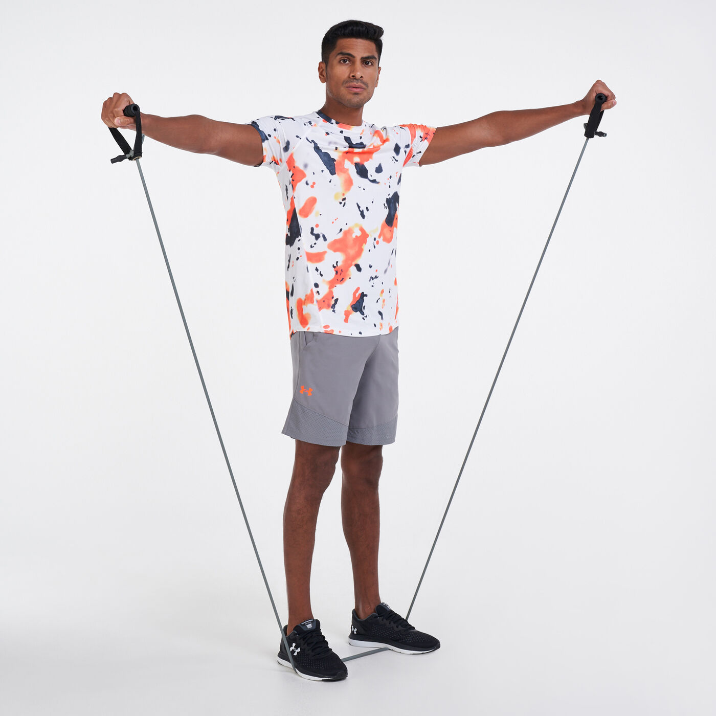 Men's Vanish Woven Shorts
