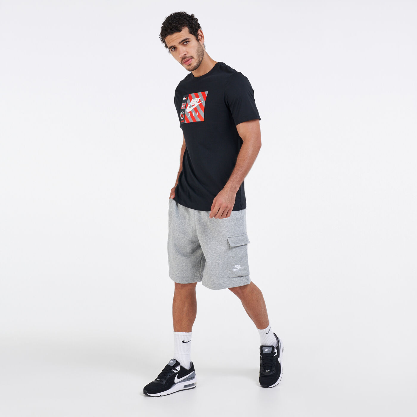 Men's Sportswear Club Cargo Shorts