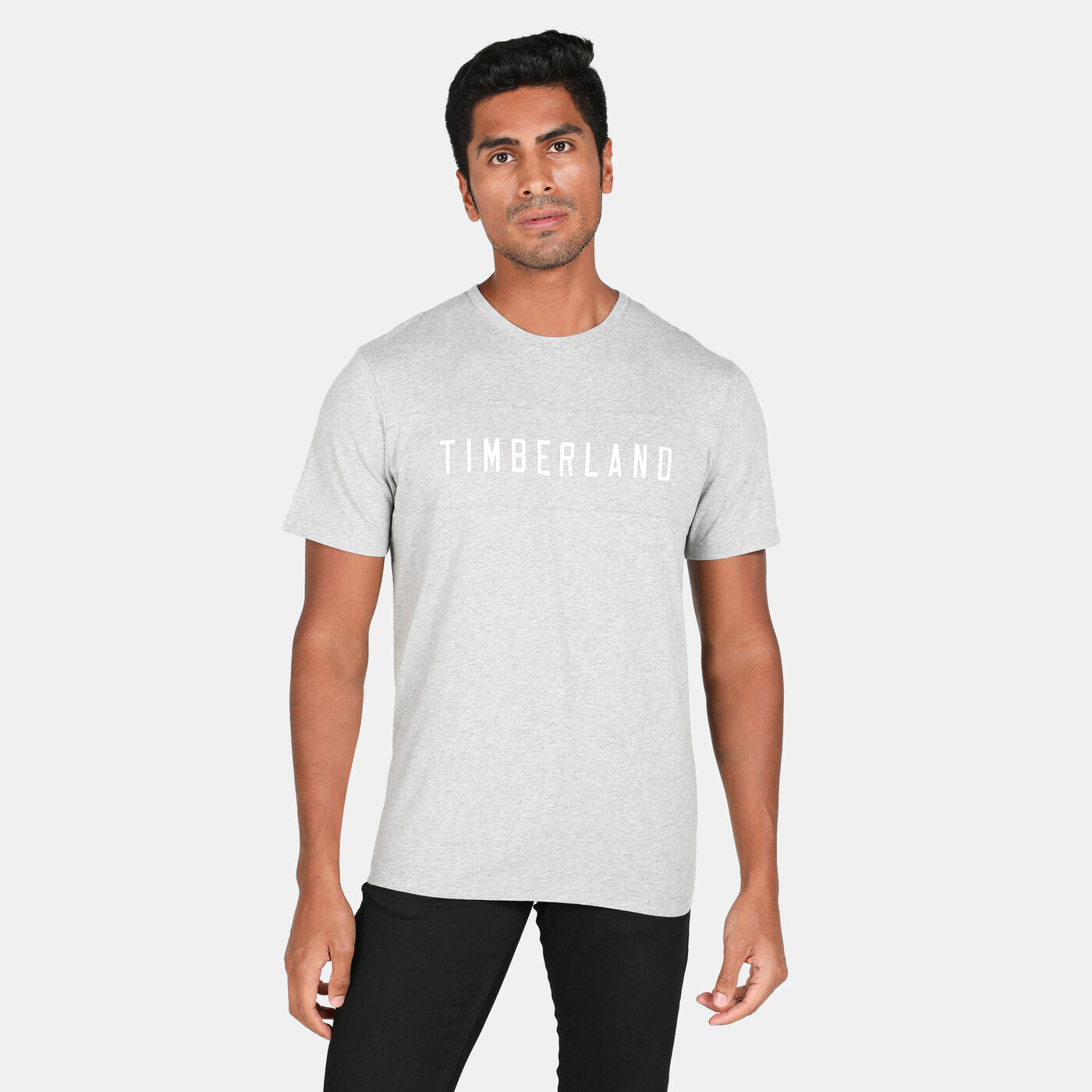 Men's Block Branded Carrier T-Shirt