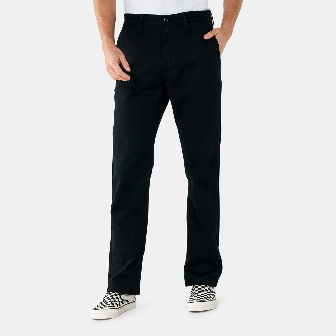 Men's Authentic Chino Slim Pants