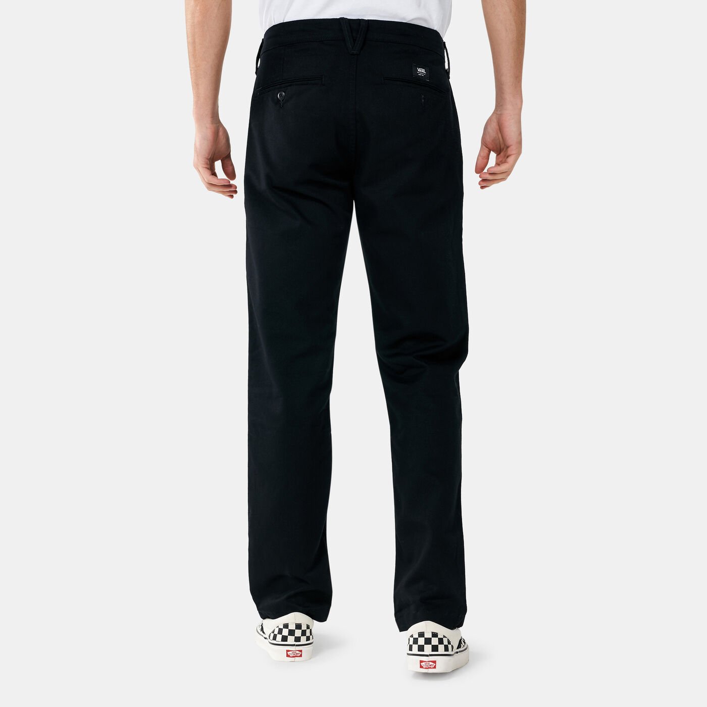 Men's Authentic Chino Slim Pants