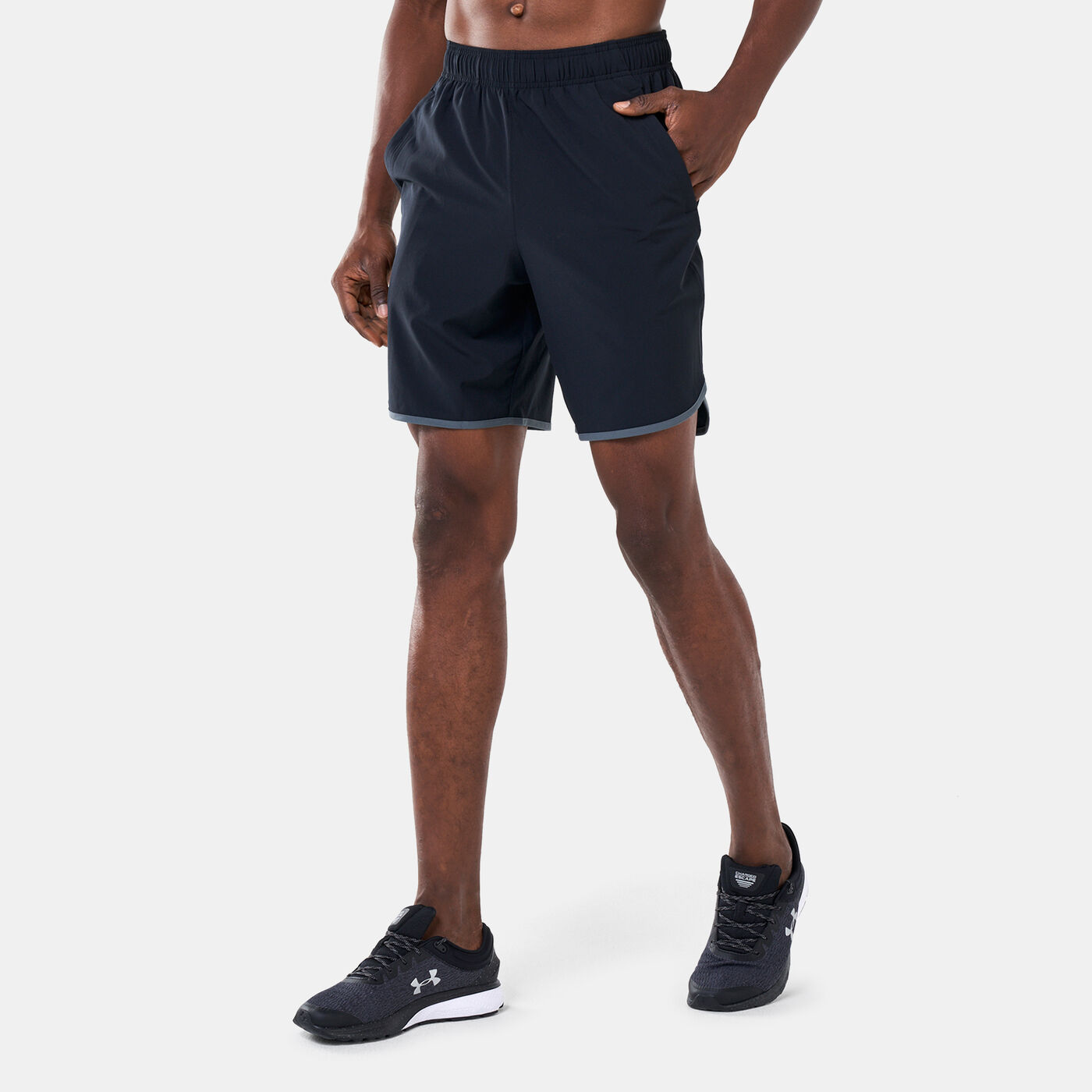 Men's UA HIIT Woven Shorts