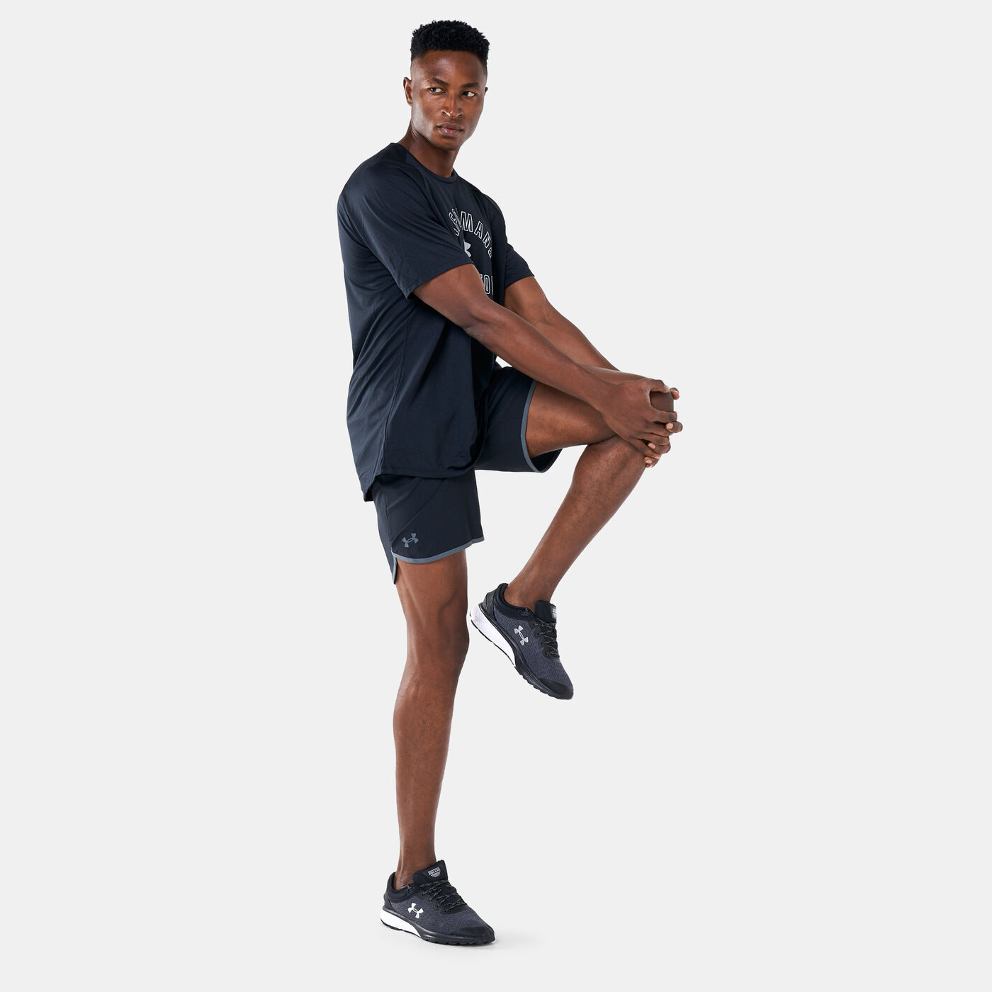 Men's UA HIIT Woven Shorts