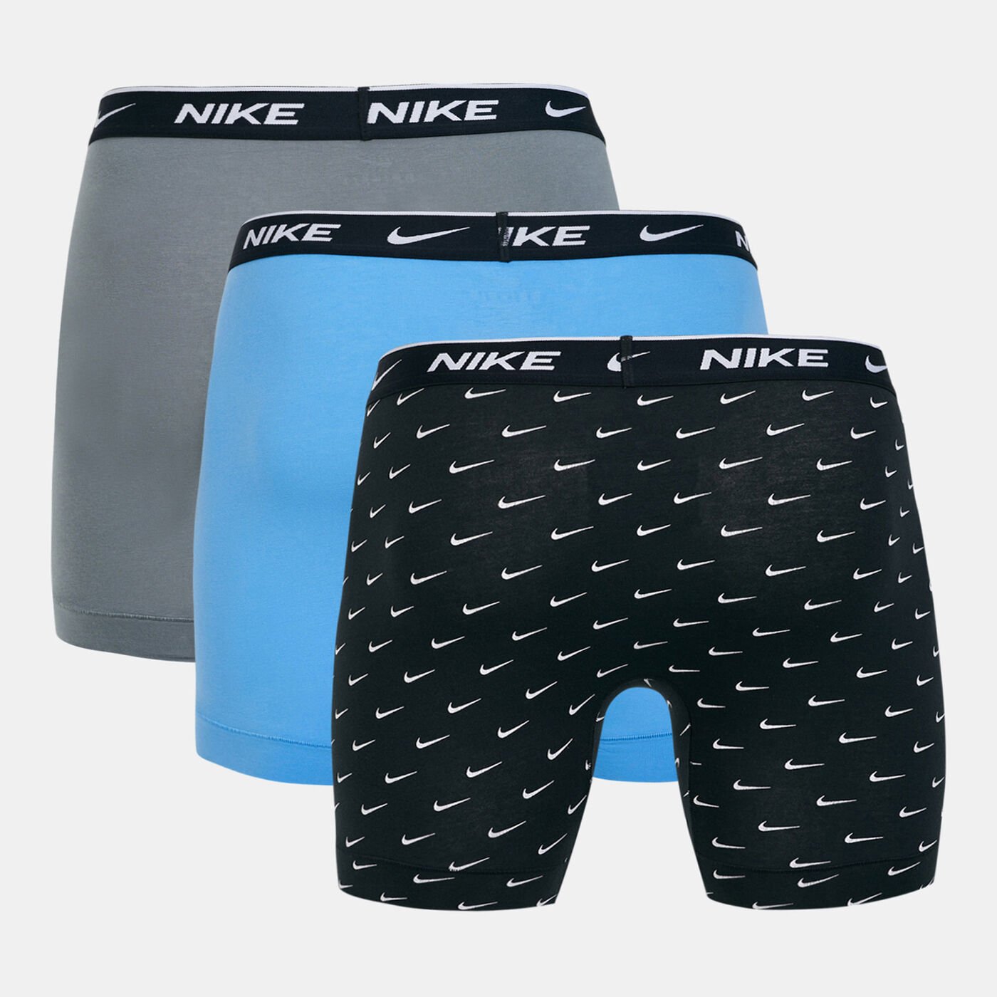 Men's Logo Boxer Briefs (3 Pack)