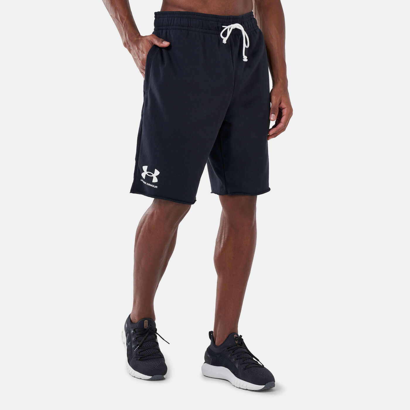 Men's Rival Terry Shorts