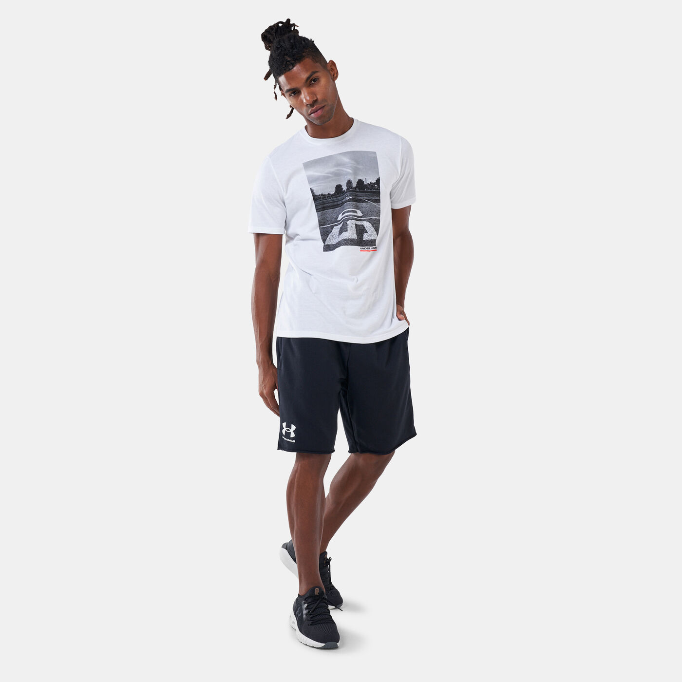 Men's Rival Terry Shorts