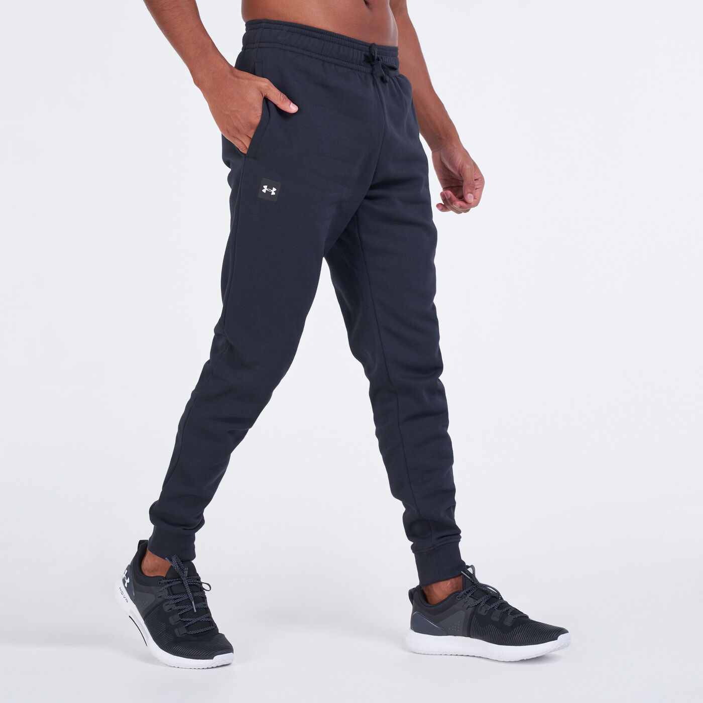Men's UA Rival Fleece Sweatpants