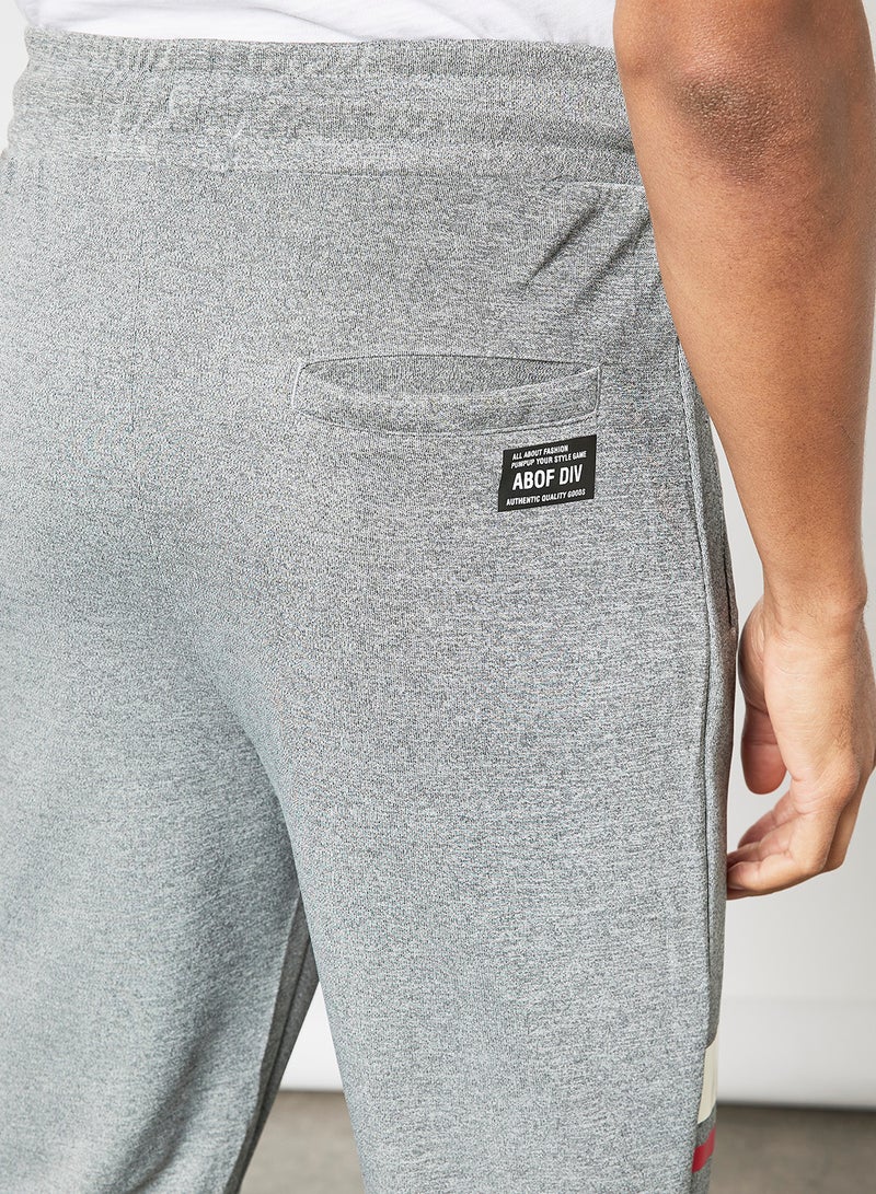 Active Wear Joggers Charcoal Heather