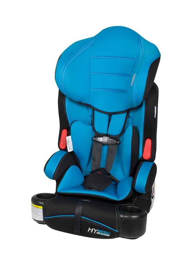 Hybrid 3-in-1 Booster Car Seat, Blue Moon