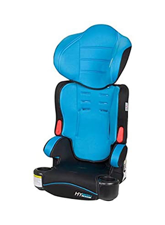 Hybrid 3-in-1 Booster Car Seat, Blue Moon