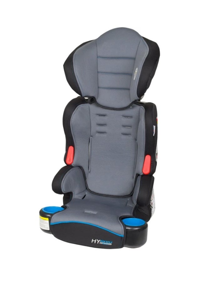 Hybrid 3-in-1 Booster Car Seat, Blue Moon