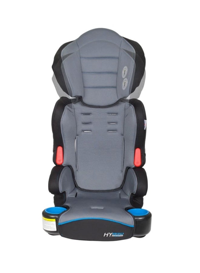 Hybrid 3-in-1 Booster Car Seat, Blue Moon