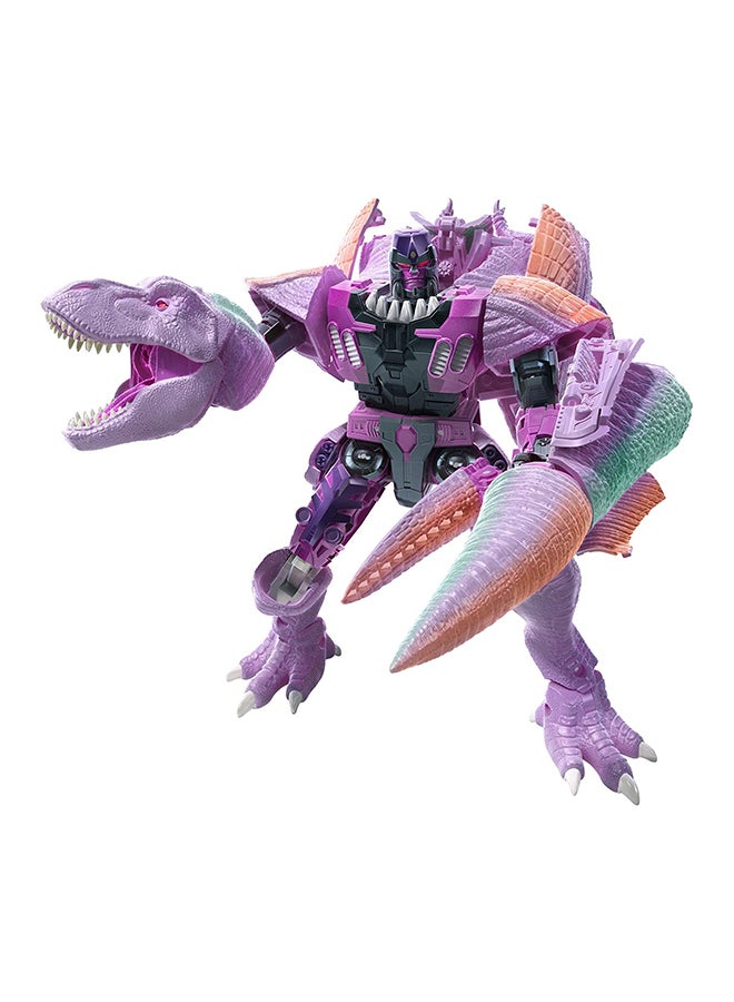 Toys Generations War For Cybertron: Kingdom Leader WFC-K10 Megatron Beast Action Figure