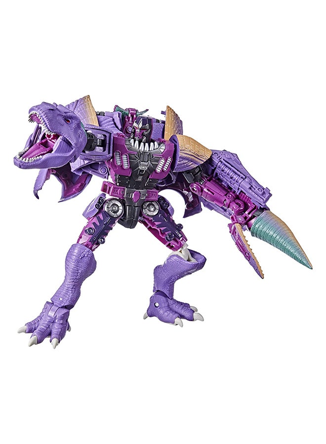 Toys Generations War For Cybertron: Kingdom Leader WFC-K10 Megatron Beast Action Figure