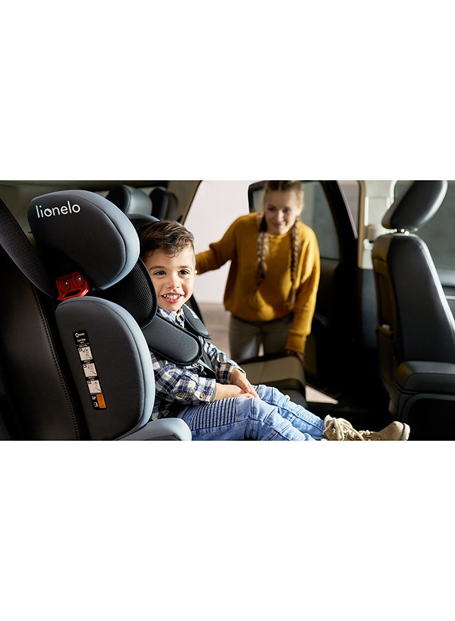 Levi One Baby Car Seat For 9-12 Months - Black