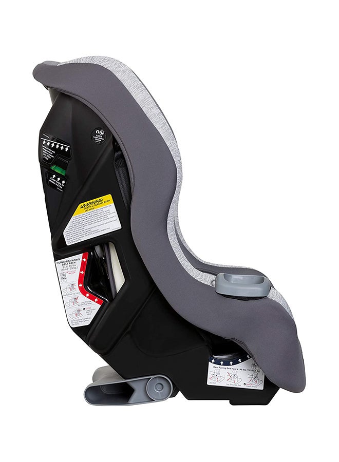 3-In-1 Trooper Convertible Car Seat - Vespa - Grey