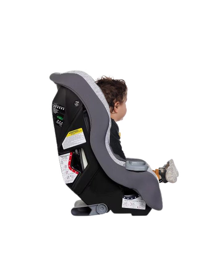 3-In-1 Trooper Convertible Car Seat - Vespa - Grey