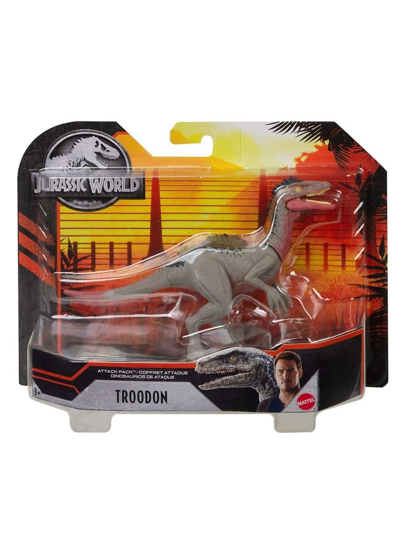 Dino Attack Pack Troodon GVF32/FPF11