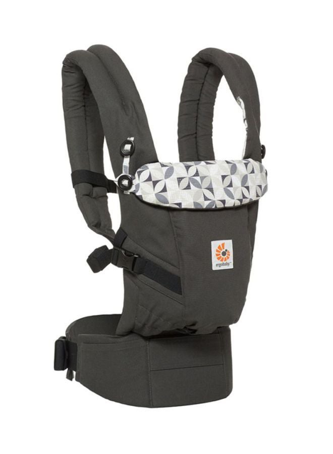 Adapt Baby Carrier - Graphic Grey