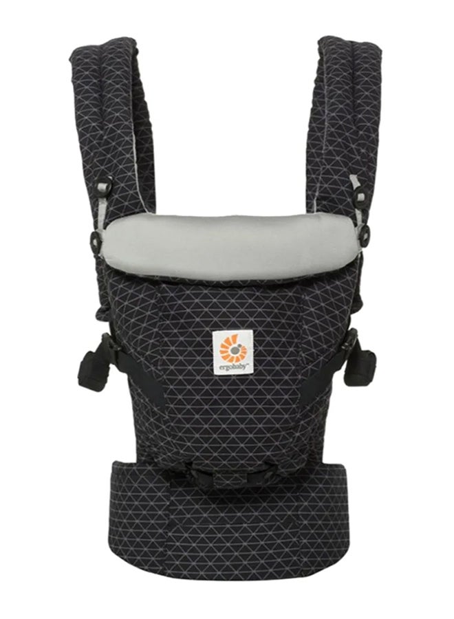 Adapt Baby Carrier Geo Black