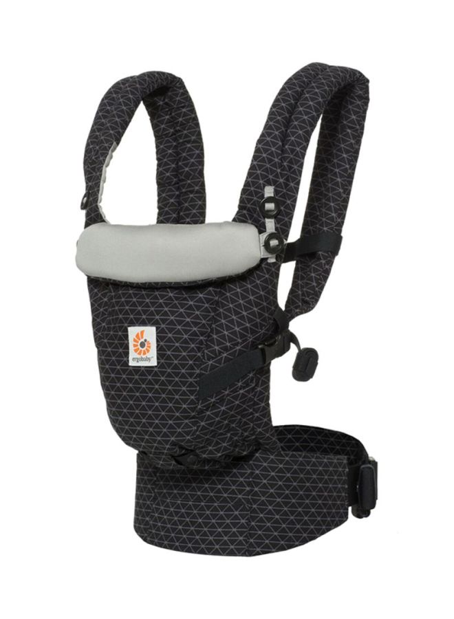 Adapt Baby Carrier Geo Black