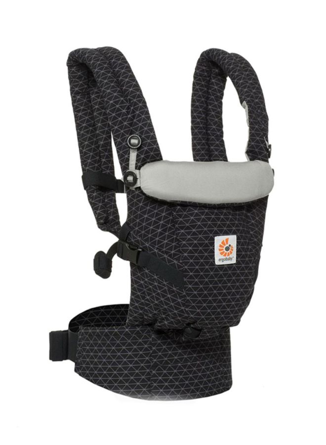 Adapt Baby Carrier Geo Black