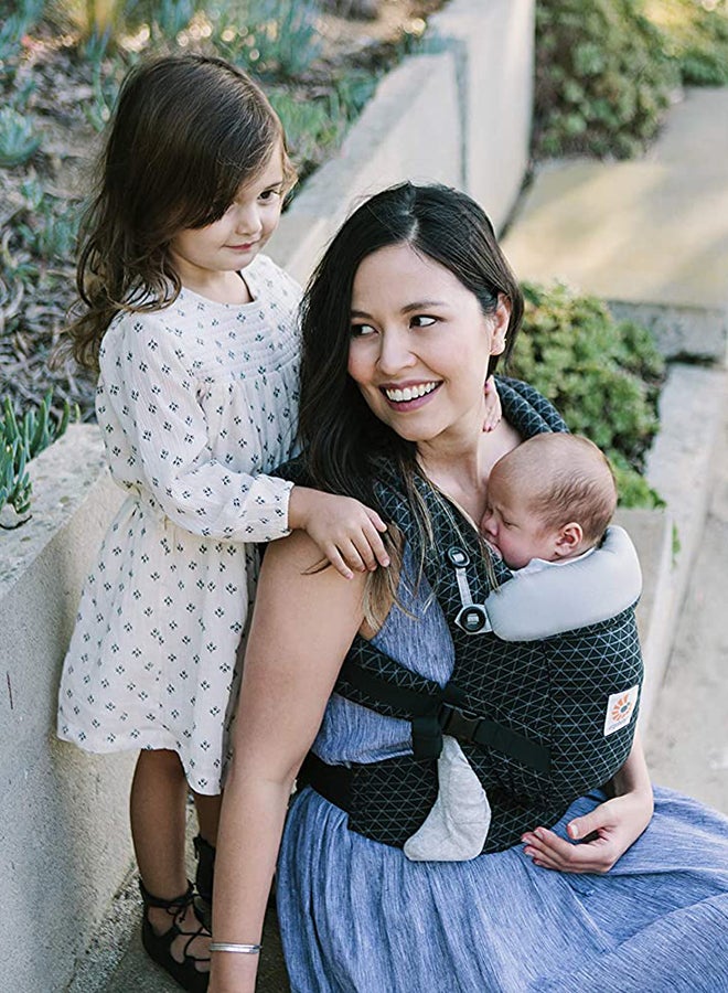 Adapt Baby Carrier Geo Black