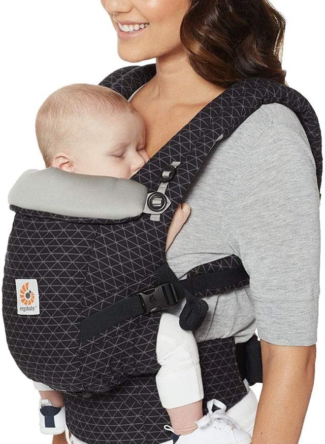 Adapt Baby Carrier Geo Black