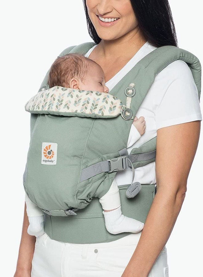 Ergobaby Adapt Baby Carrier, Mint