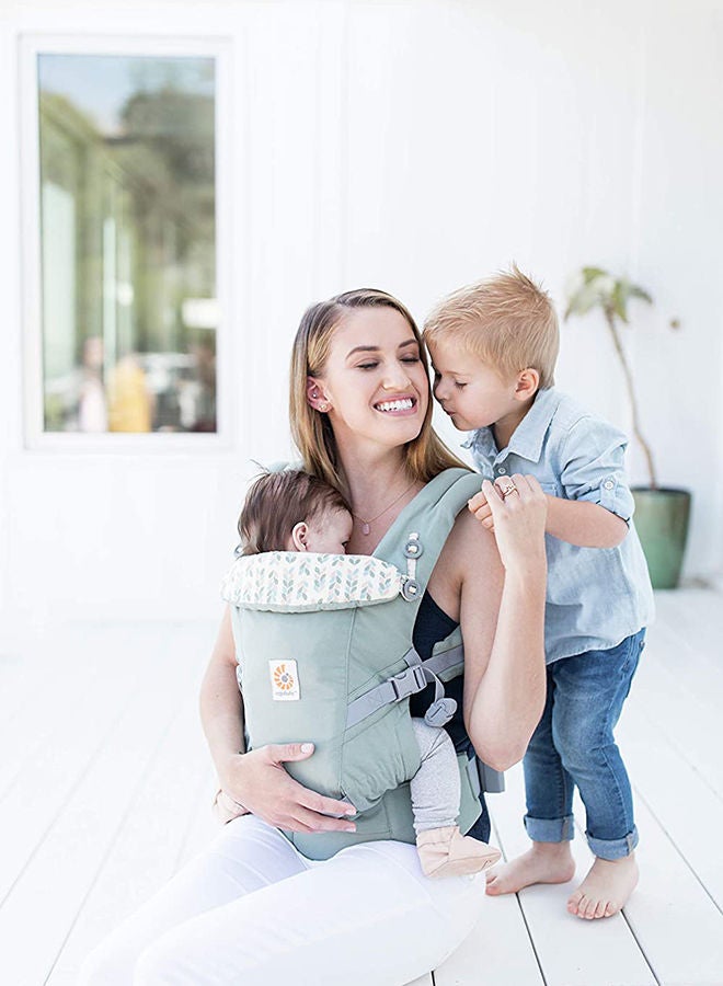 Ergobaby Adapt Baby Carrier, Mint
