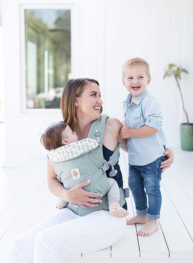 Ergobaby Adapt Baby Carrier, Mint