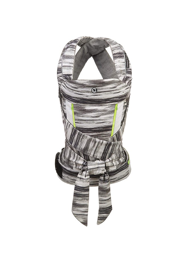 Cocoon Hybrid Buckle-Tie Baby Carrier