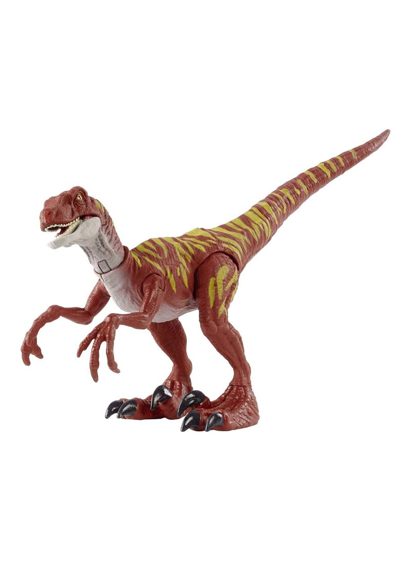 Jurassic World Camp Cretaceous Savage Strike Velociraptor