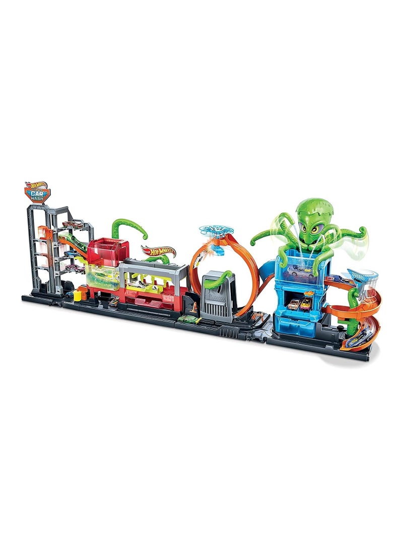 Ultimate Octo Carwash Playset GTT96