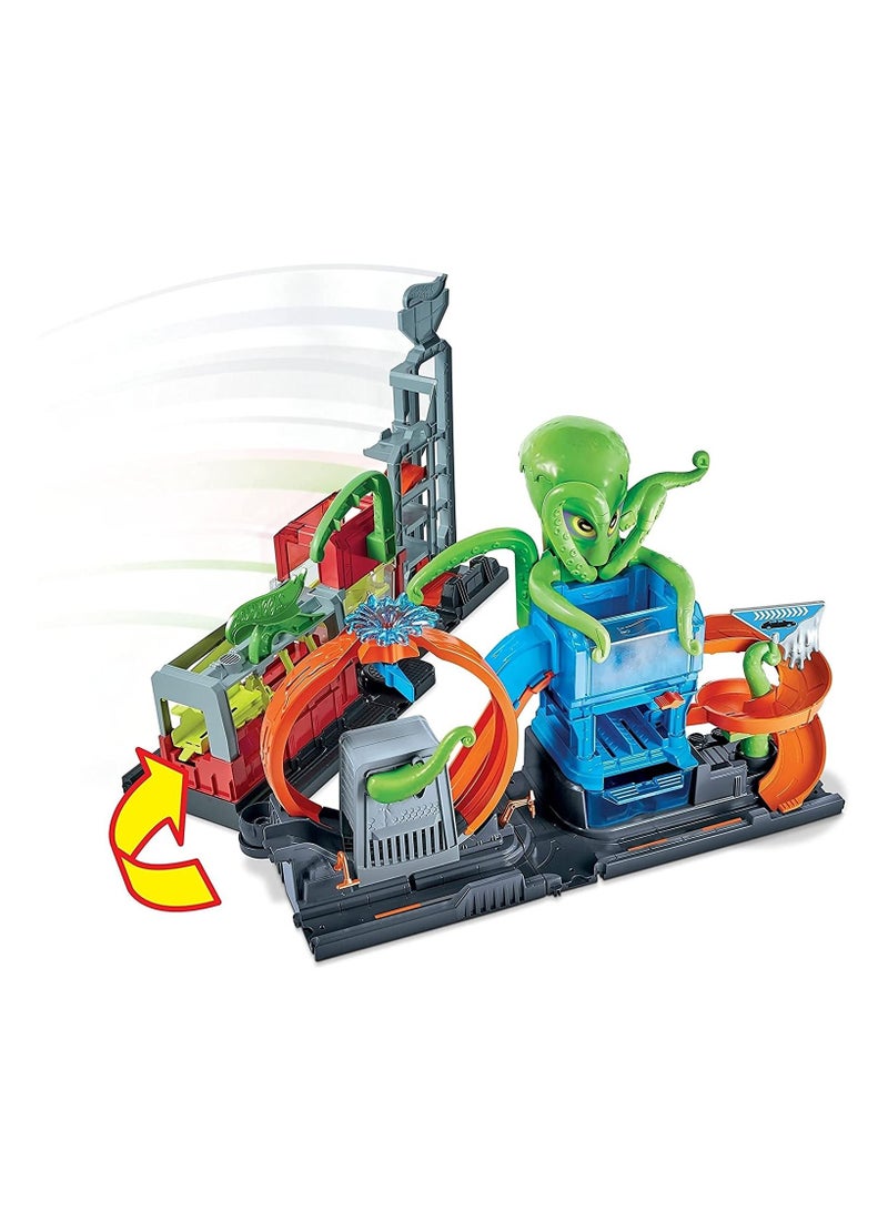 Ultimate Octo Carwash Playset GTT96