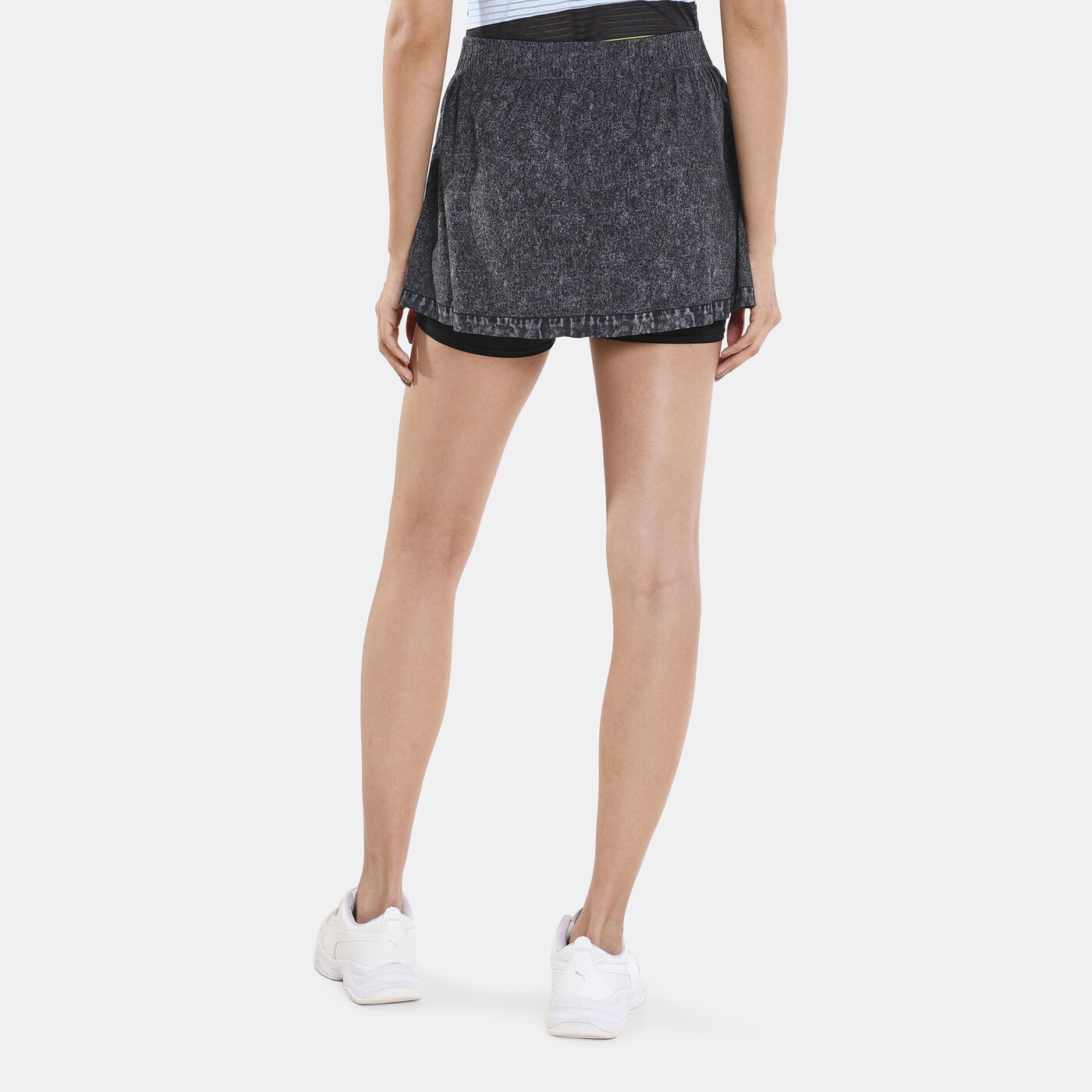 Women's Court Dri-FIT Slam Printed Tennis Skirt