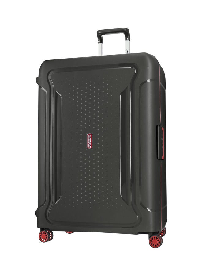 Tribus Spinner Large Check-In Luggage Trolley Dark Grey