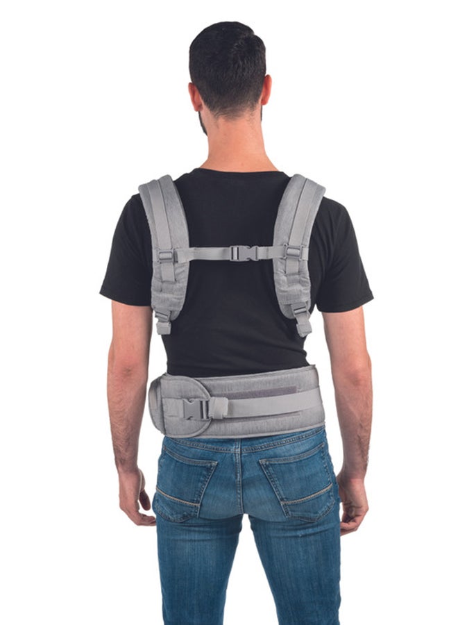 Hip Seat Baby Carrier 0-15Kg, Hazelwood