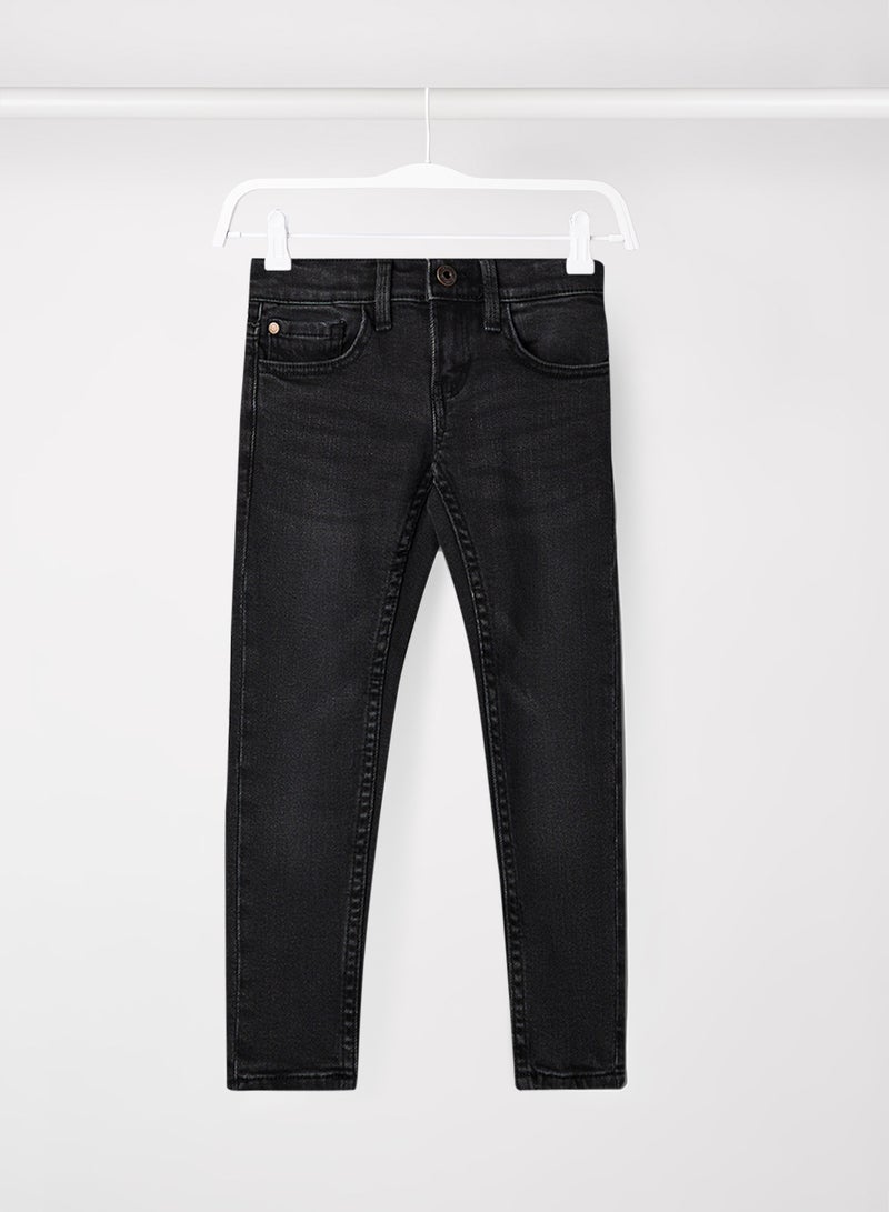 Kids/Teen Teo Super Skinny Jeans Black