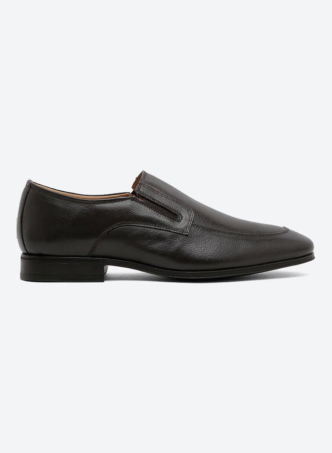 Slip-On Formal Shoes Brown