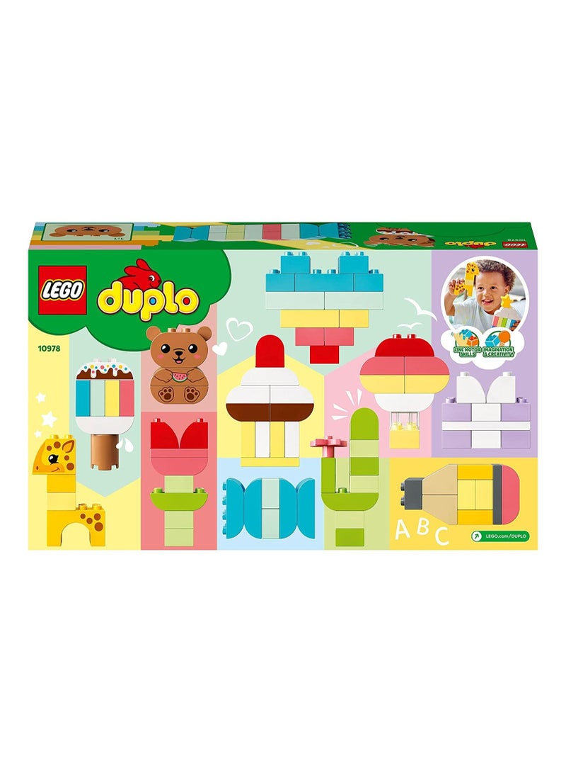 Duplo Creative Building Time 10978