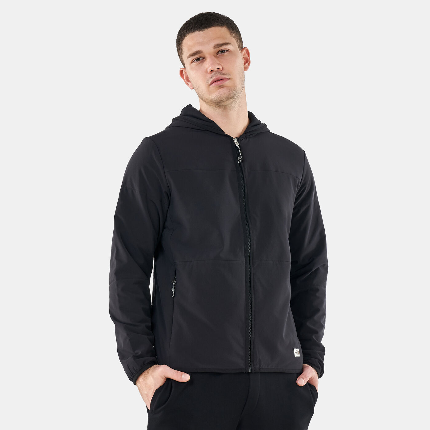 Men's Mountain Sweatshirt Full-Zip Hoodie