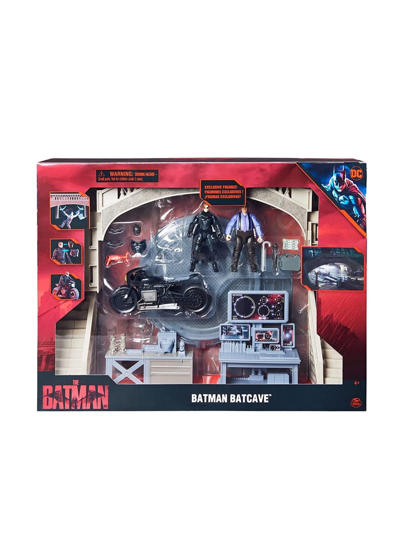 Batman Movie Moments Batman Batcave 6060831