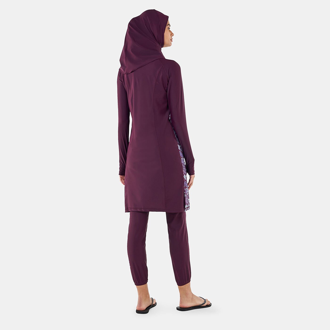 Women's Three-Piece Islamic Swimming Set